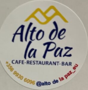 Alto de la Paz