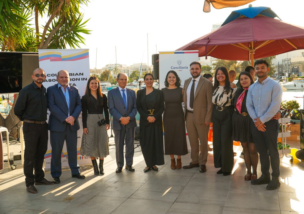 voice conet in malta asociacion oficial colombiana