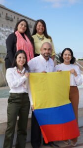 asociacion colombianos en malta vcn