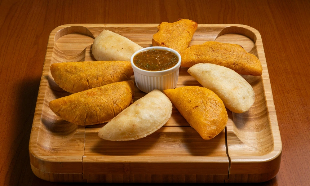 cocina colombiana en Malta