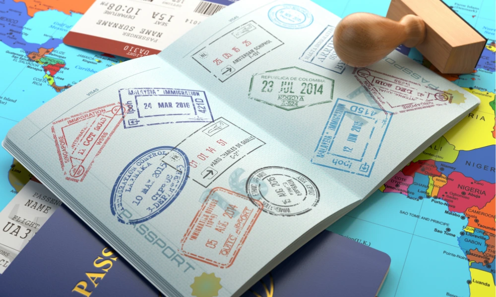 guía de trámites Malta