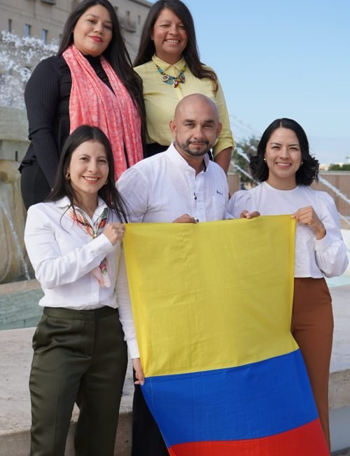 asociacion colombianos en malta vcn